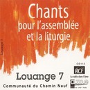 Chants pour l'assemble et la liturgie - louange 7