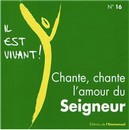 Chante, chante l'amour du Seigneur (16)